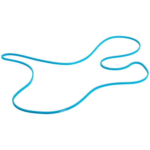 ยางยืดออกกำลังกาย สำหรับแรงต้าน 5 kg Decathlon ของแท้ ทนทาน คุณภาพสูง