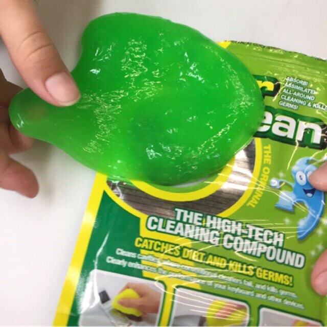 เจลทำความสะอาดฝุ่น Super Clean