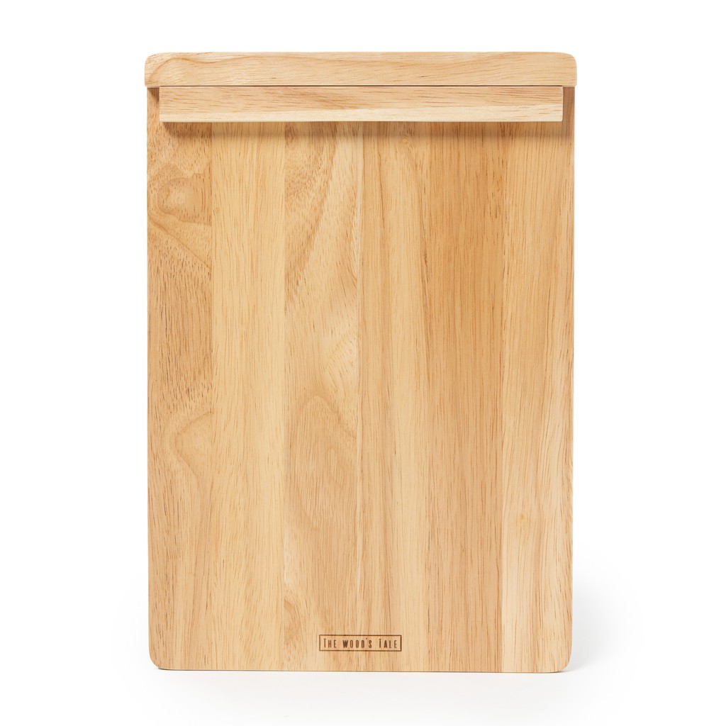 The Wood's Tale คลิปบอร์ด MAGNETIC CLIPBOARD ขนาด A4 และ 18x10 ซม. จากไม้ธรรมชาติ ตัวหนีบกระดาษเป็นแม่เหล็ก