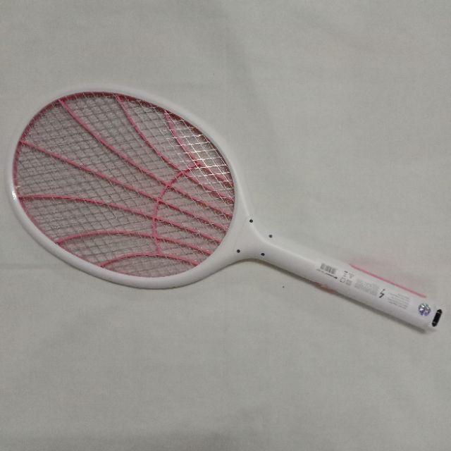 Goldieไม้ตียุง ไม้ช็อตยุงไฟฟ้าชาร์ตไฟบ้าน ไม้ตียุง