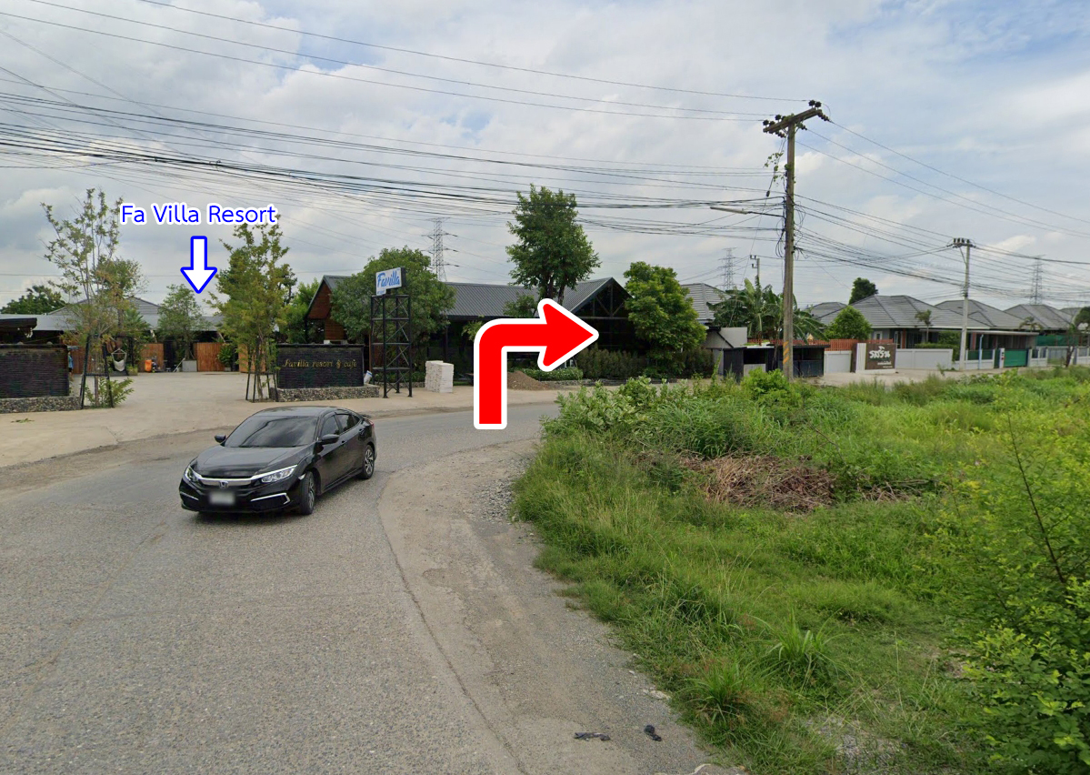 63394-ขายที่ดิน ซอยโรงไฟฟ้าแก่งคอย 2 แก่งคอย สระบุรี