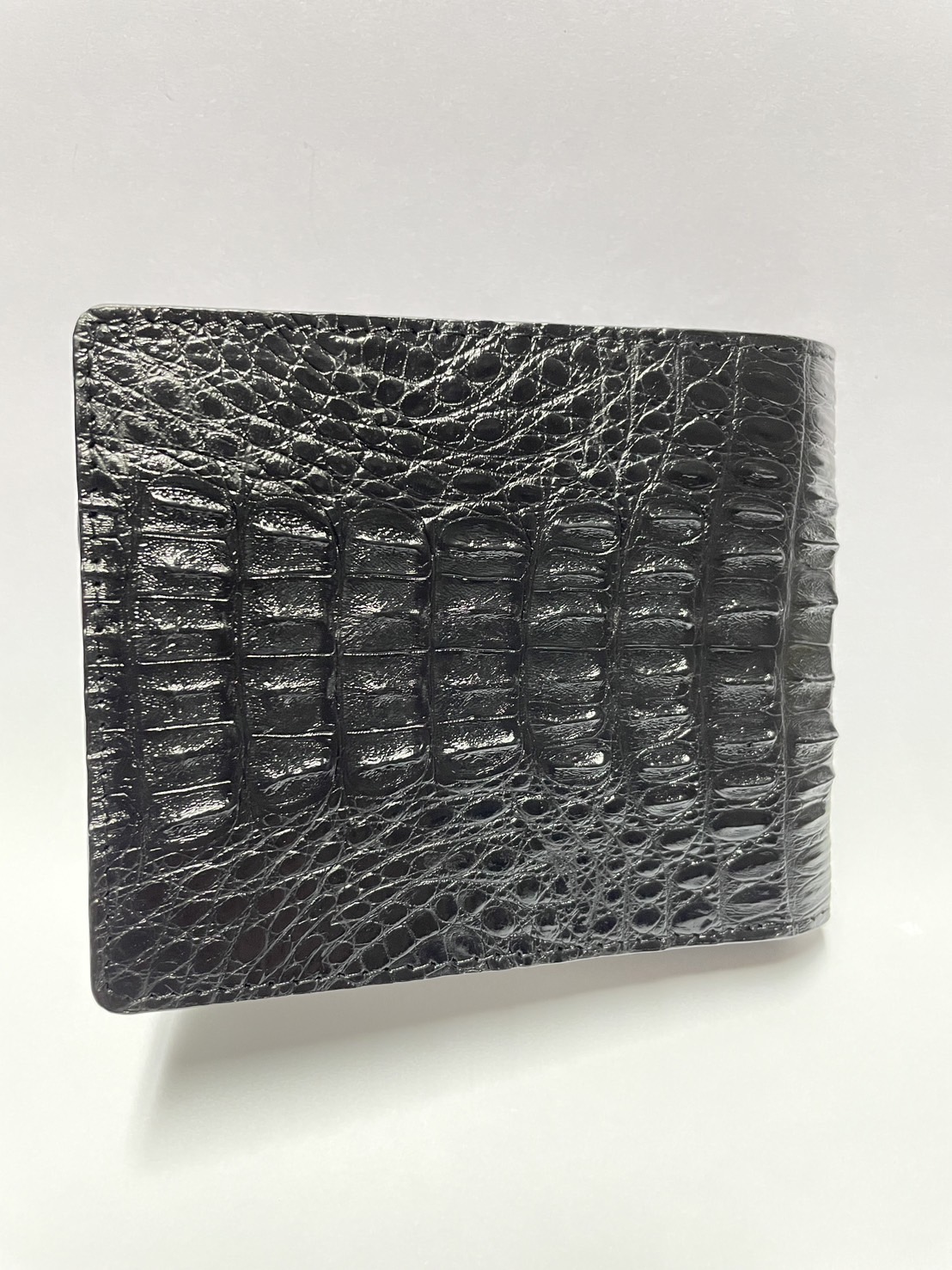 กระเป๋าหนังจระเข้แท้ (กระดูกหาง)