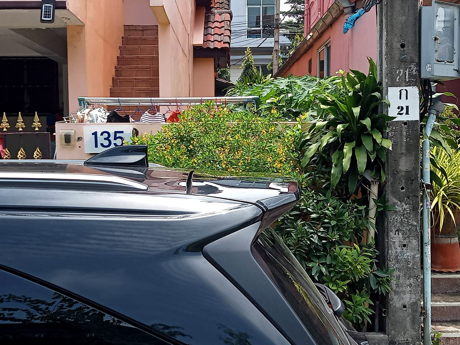 ชุดแต่งรถ-สเกิร์ต-สปอยเลอร์ Toyota Veloz 2022 ทรง SR-Limited