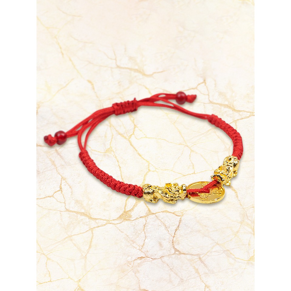 !!สินค้าขายดี!! สร้อยข้อมือปี่เซียะ Pi Xiu Bracelet