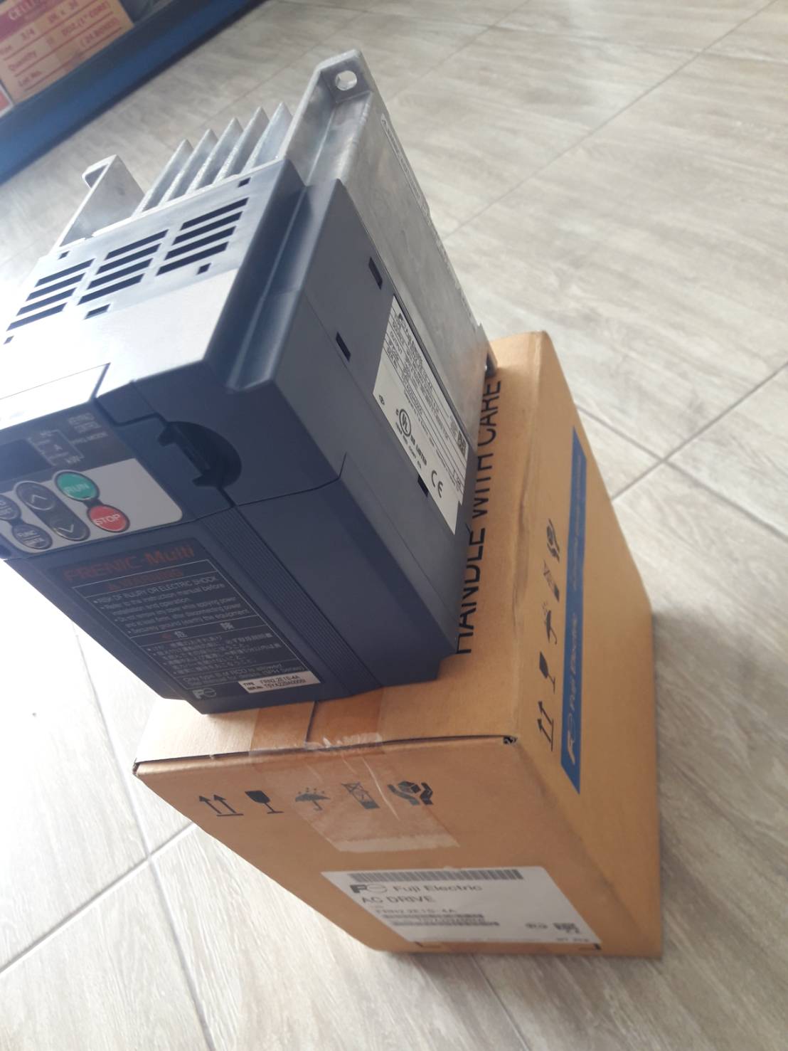 ขาย FRN2.2E1S-4A