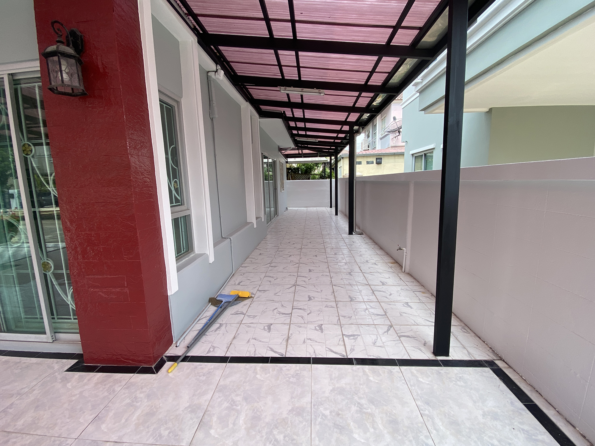 81589-ขายบ้านเดี่ยว ศุภาลัย การ์เด้นวิลล์ ติวานนท์-ปทุมธานี