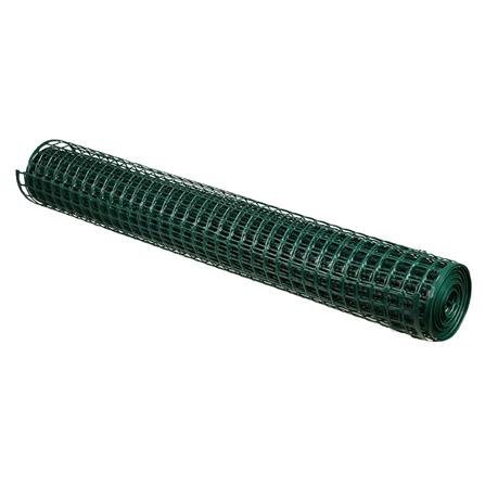 ตาข่ายพลาสติก เบอร์ 25 MM THAI PRASIT 0.9X5ม. สีเขียว ทนต่อการกัดกร่อน