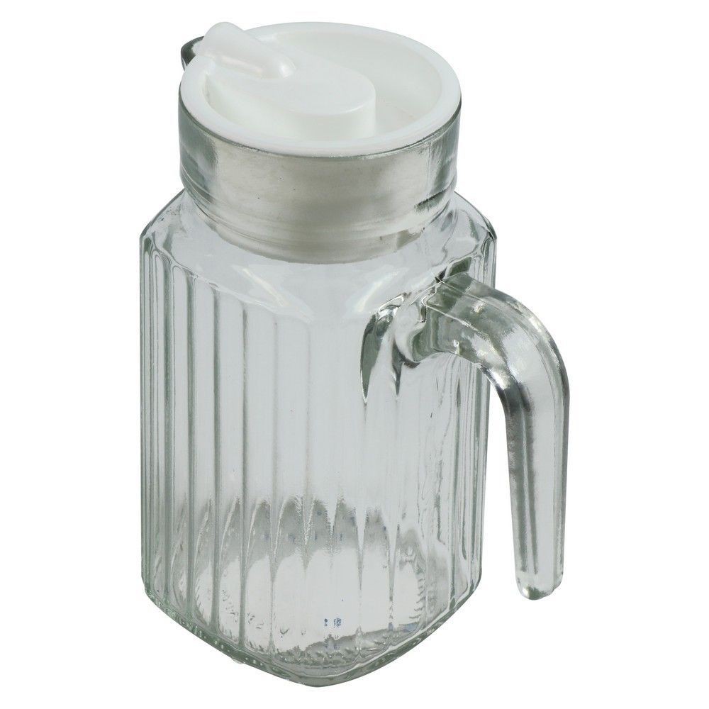 เหยือกแก้ว KEY WAY 0.7 มล. PITCHER GLASS KEY WAY 0.7L CLEAR