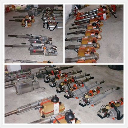 Disinfectant Smoke Solution 5000ml นำ้ยาพ่นควันฆ่าเชื้อ