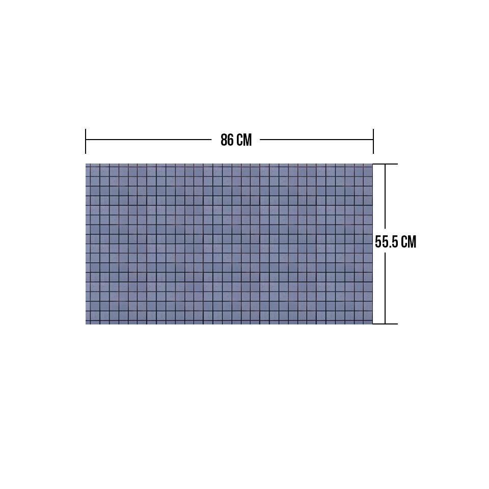 !!สินค้าขายดี!! สติ๊กเกอร์ติดผนังลายกระเบื้อง Adhesive kitchen tiles