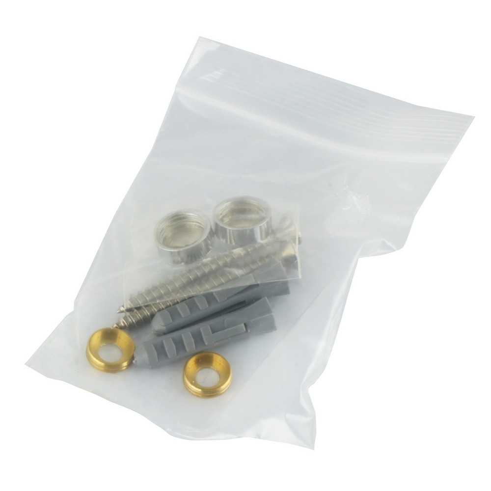 ขอแขวนผ้า HAFELE 499.98.106 สีโครม อุปกรณ์จัดเก็บภายในห้องน้ำ