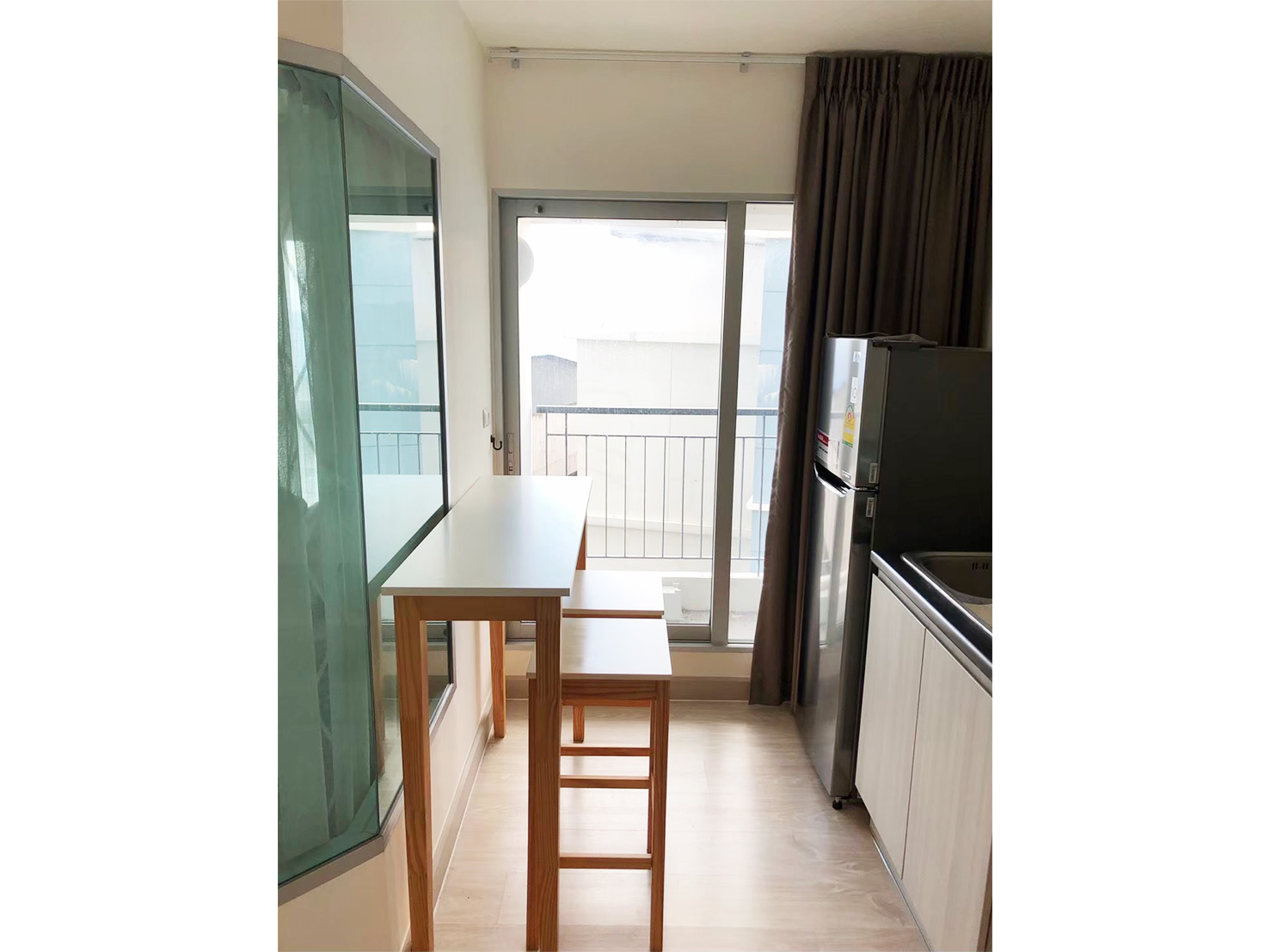 83452-ขายคอนโด ASPIRE งามวงศ์วาน หลักสี่ กรุงเทพ