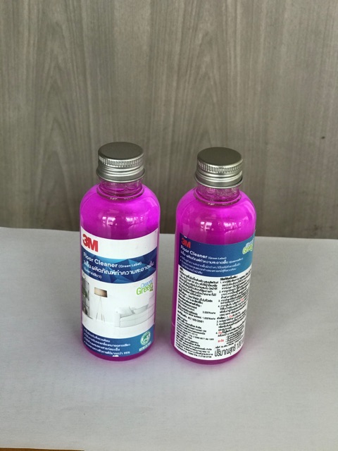 3Mน้ำยาถูพื้นฉลากเขียว 3mทำความสะอาดพื้นฉลากเขียว 3MGreenlabel