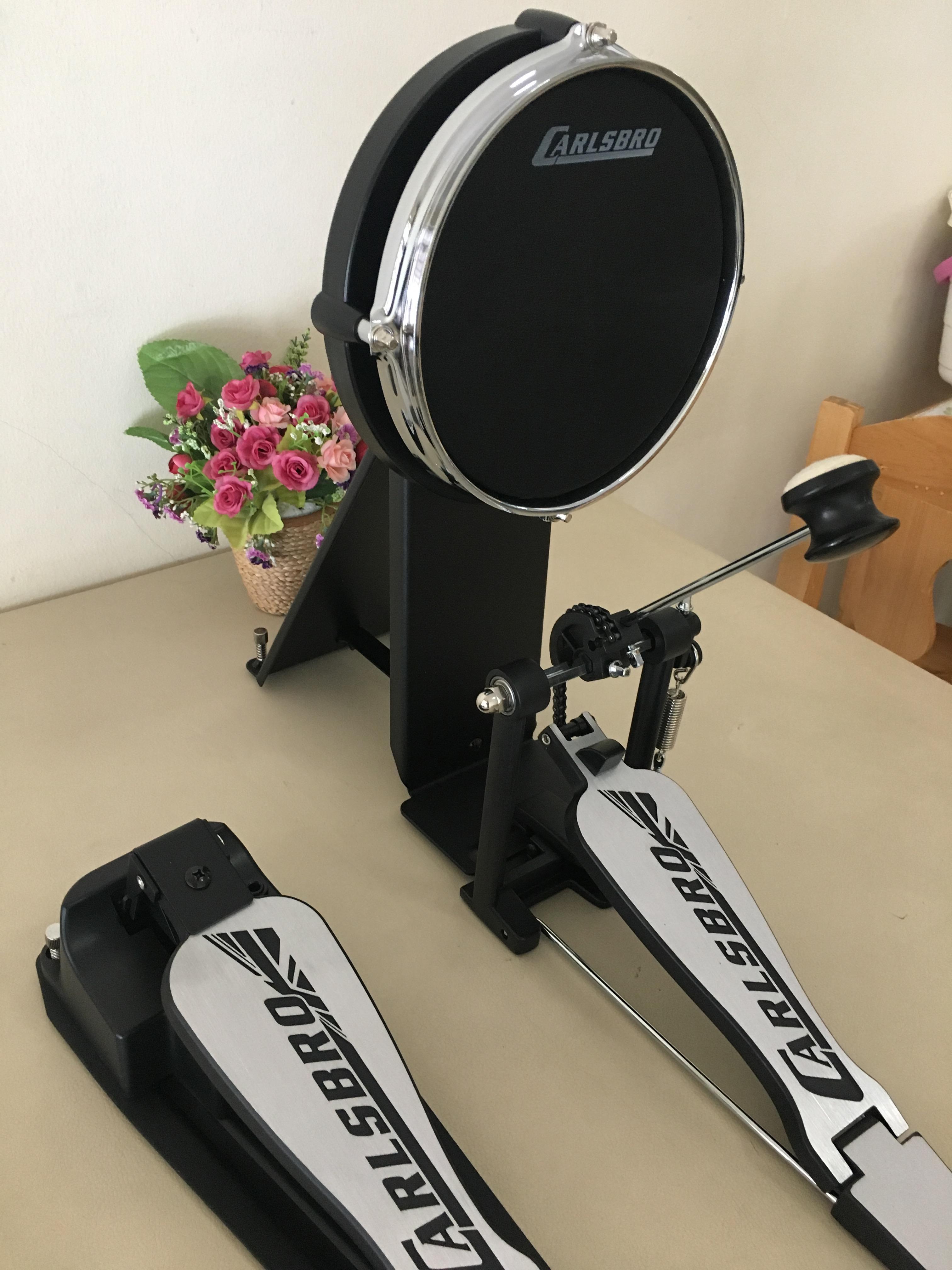 กลองไฟฟ้า Carlsbro csd 500 ราคา 19,000 สนใจรายละเอียด โทร.086-2032849 Line:@bdc_music