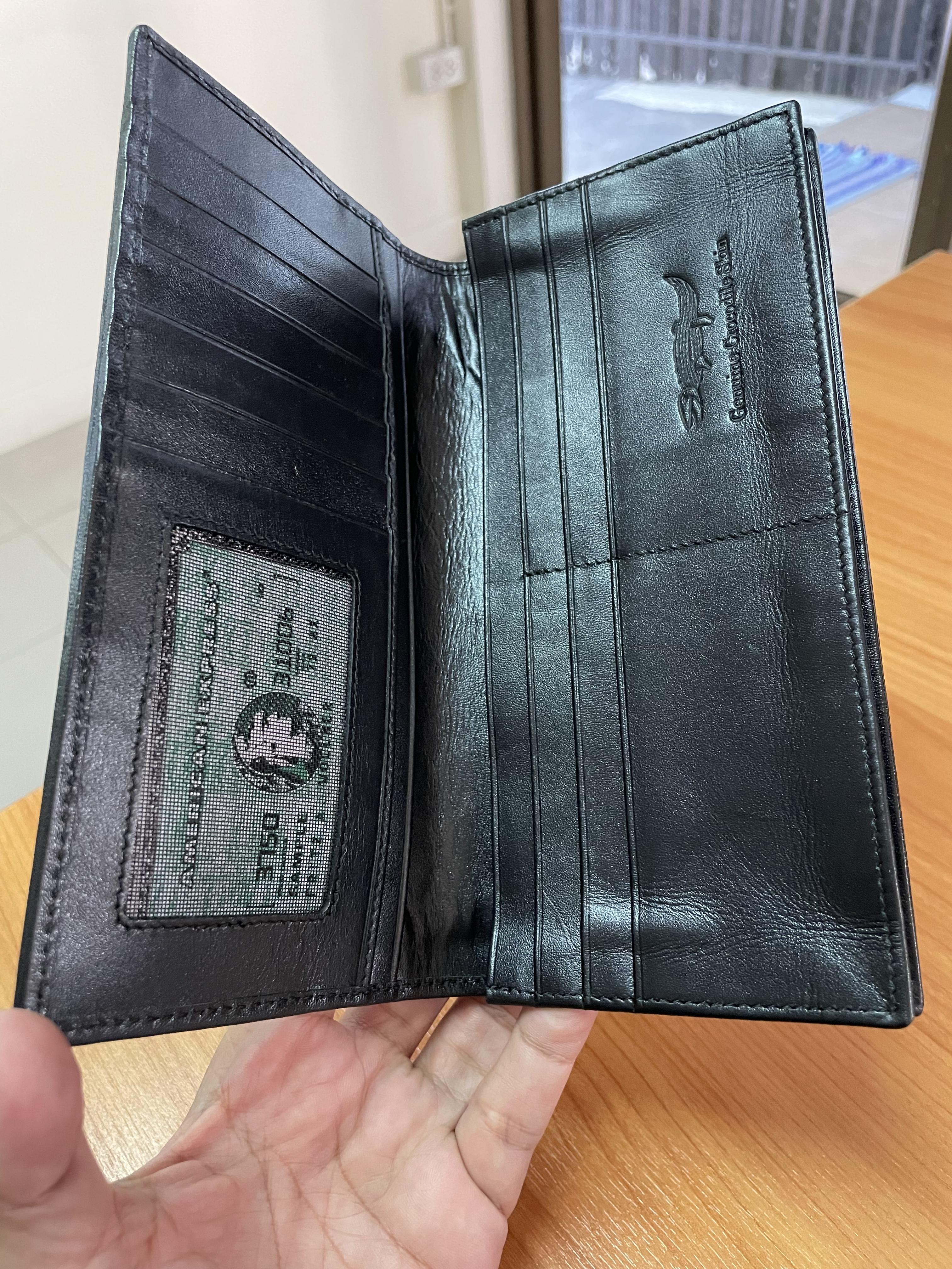 กระเป๋าสตางค์+ กระเป๋านามบัตร