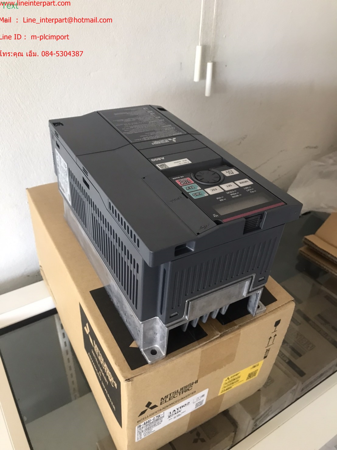 ขาย FR-A840-0.75K-1