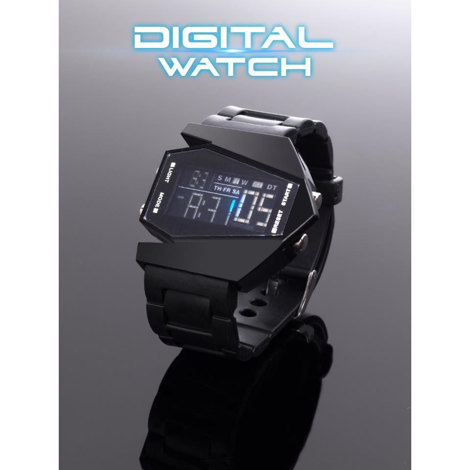 !!สินค้าขายดี!! นาฬิกาข้อมือดิจิตอล นาฬิกา นาฬิกาแฟชั่น Digital Watch