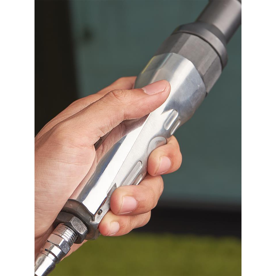 !!สินค้าขายดี!! ด้ามฟรีบล็อคลม เครื่องยิงบล็อคลม ชุดบล็อกลมกันกระแทก Air Ratchet Wrench