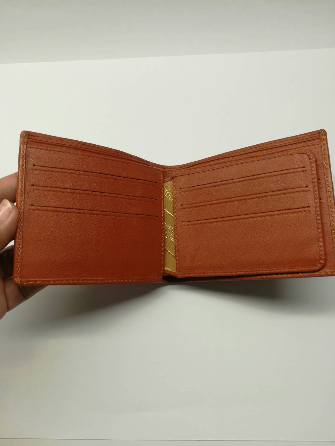 กระเป๋าหนังจระเข้แท้(กระดูกหัว) สีแทน