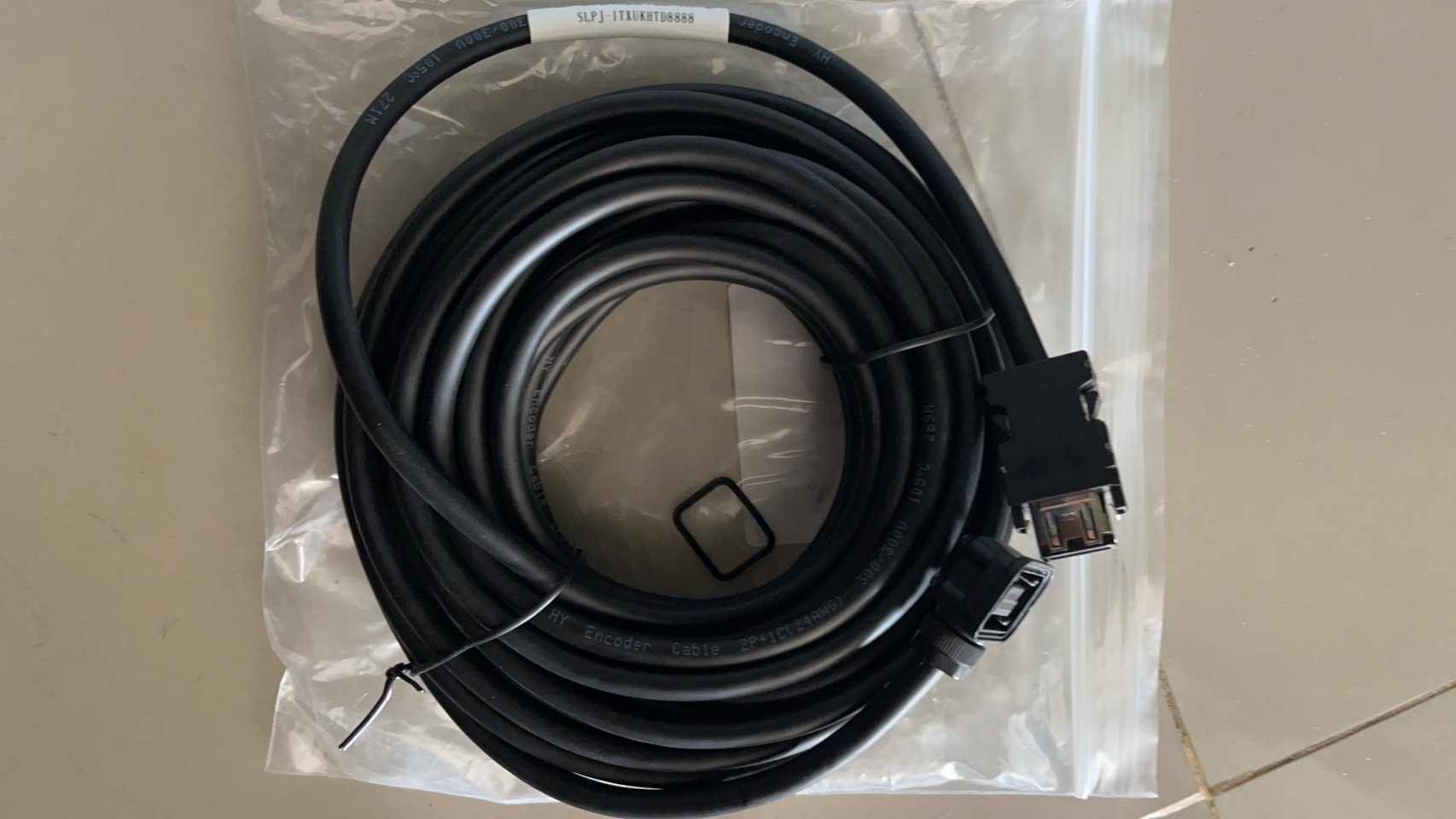 ขาย MR-J3ENCBL10M-A2-L