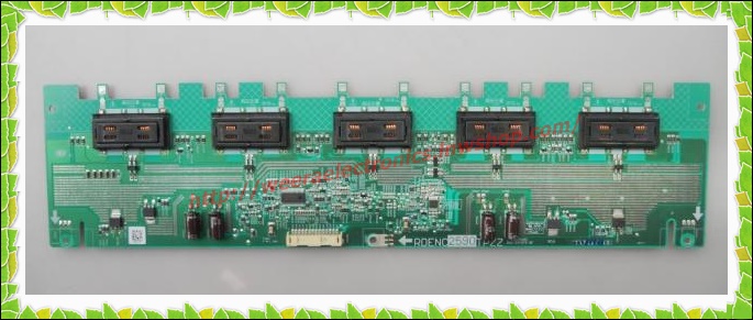 RDENC2590TPZZ บอร์ดอินเวอร์เตอร์ขับหลอดแบ๊คไลท์ LCD SHARP LC-32L400M