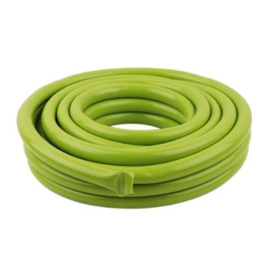 สายยางเด้ง PVC SPRING 5/8 นิ้วx10M GREEN PVC 5/8"x10M GREEN PVC OPAQUE HOSE