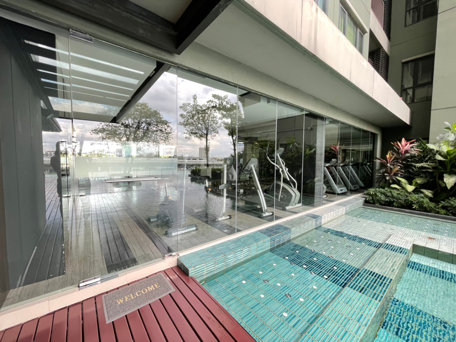 72189-ขายคอนโด TEAL สาทร-ตากสิน ใกล้ BTS วงเวียนใหญ่ ธนบุรี กรุงเทพ