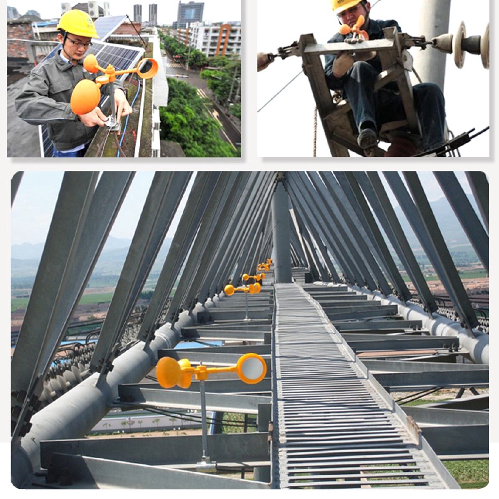 อุปกรณ์ไล่นกพลังงานแสงอาทิตย์