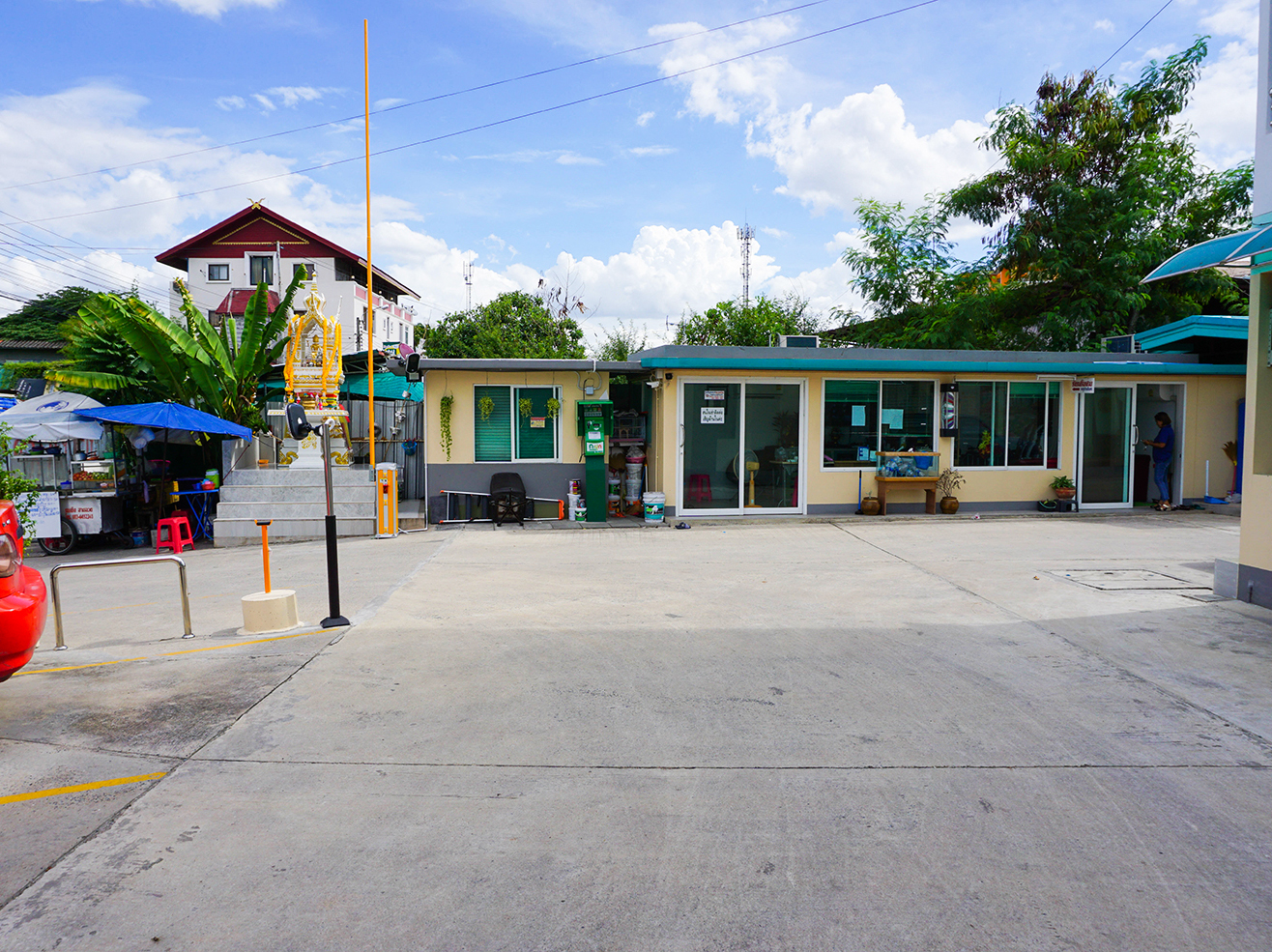 62114-ขายอพาร์ทเมนต์ เพิ่มสิน 41 สายไหม กรุงเทพ