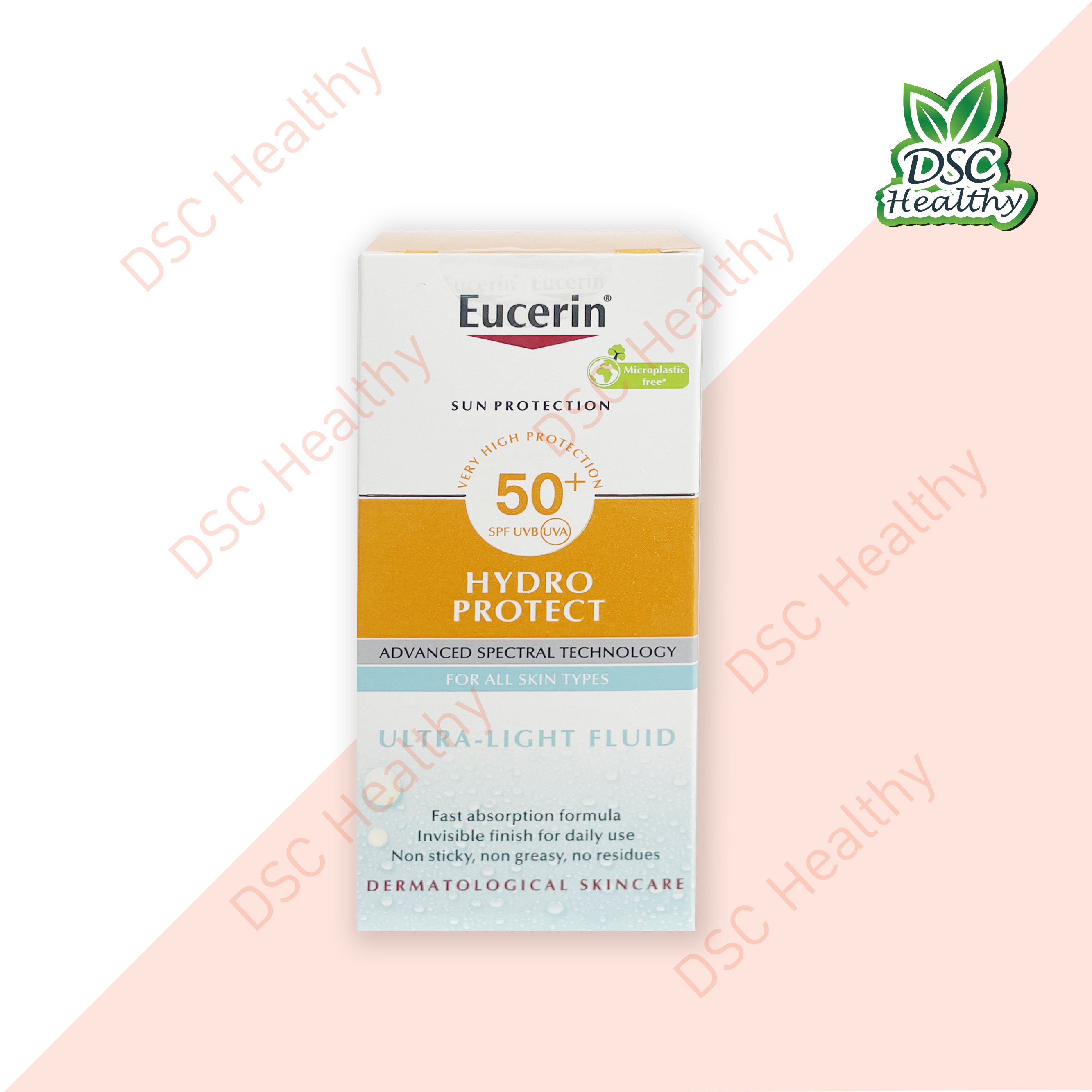 Eucerin HYDRO PROTECT ADVANCED SPECTRAL TECHNOLOGY all skin ULTRA-LIGHT FLUID 50ml