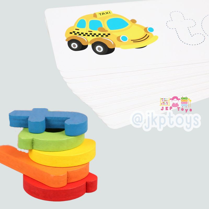 เซ็ตฝึกสะกดคำศัพท์ภาษาอังกฤษ Spelling Game ของเล่นไม้เสริมพัฒนาการ ของเล่นเด็ก ของขวัญเด็ก