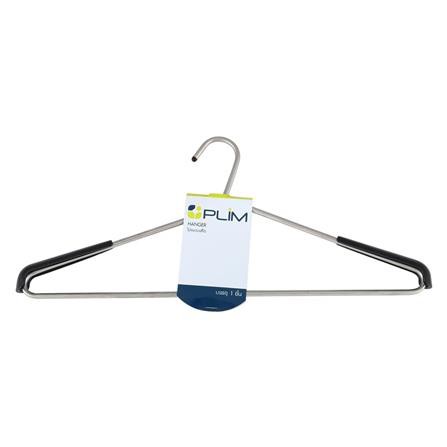 ไม้แขวนเสื้อสเตนเลส PHG-09 PLIM ใช้งานได้อเนกประสงค์ตอบรับทุกความต้องการของการดูแลเสื้อผ้า