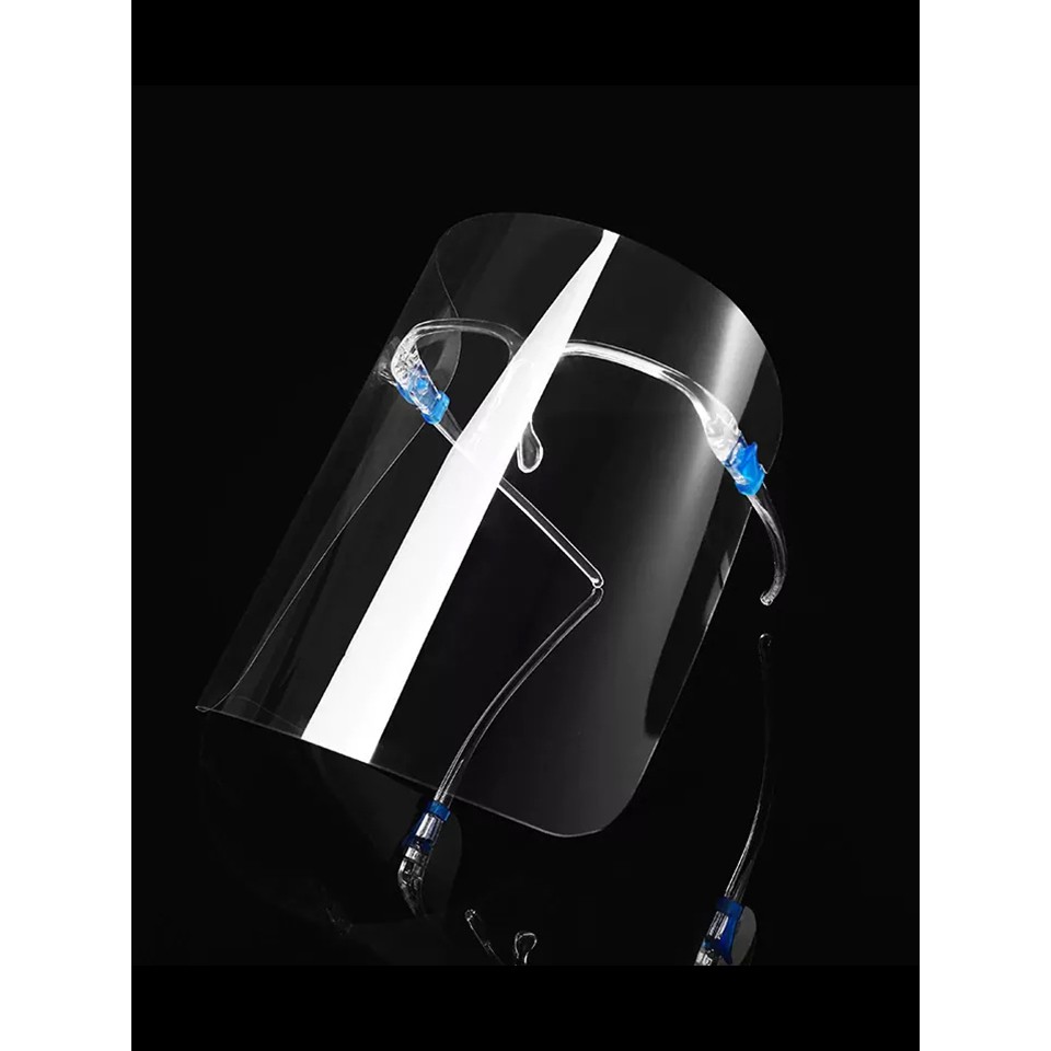 !!สินค้าขายดี!! เฟสชีลด์ หน้ากากป้องกันใบหน้า Anti-Fog Face Shield