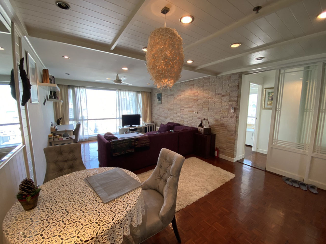 72110-ขายคอนโด สุขุมวิท สวีท ห้องมุม ซอยสุขุมวิท 13 กรุงเทพ