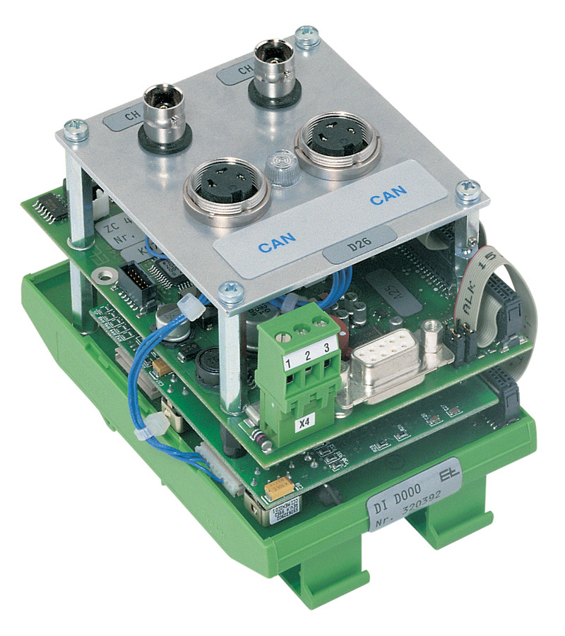 Profibus Schnittstelle DI B000
