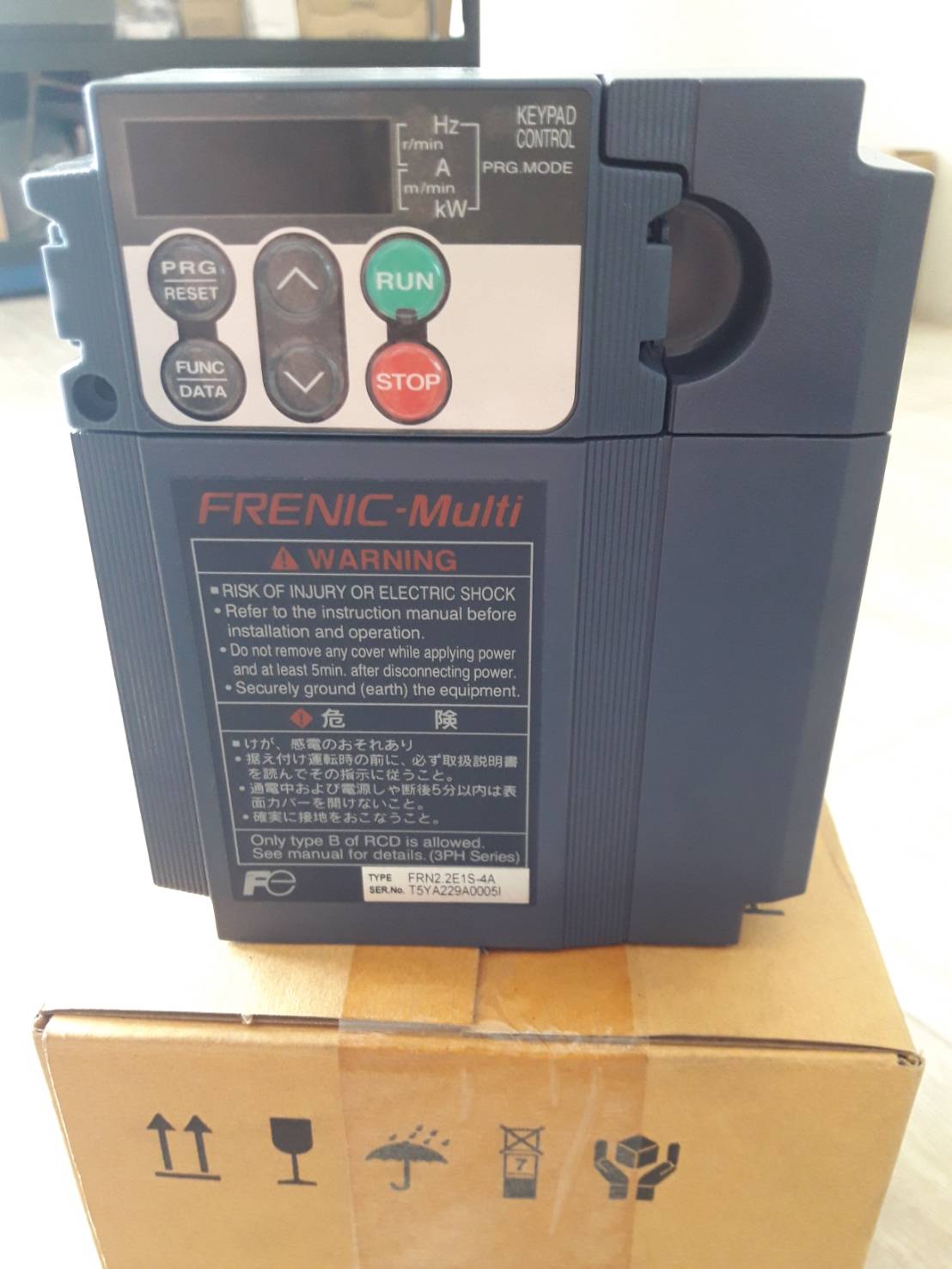 ขาย FRN2.2E1S-4A