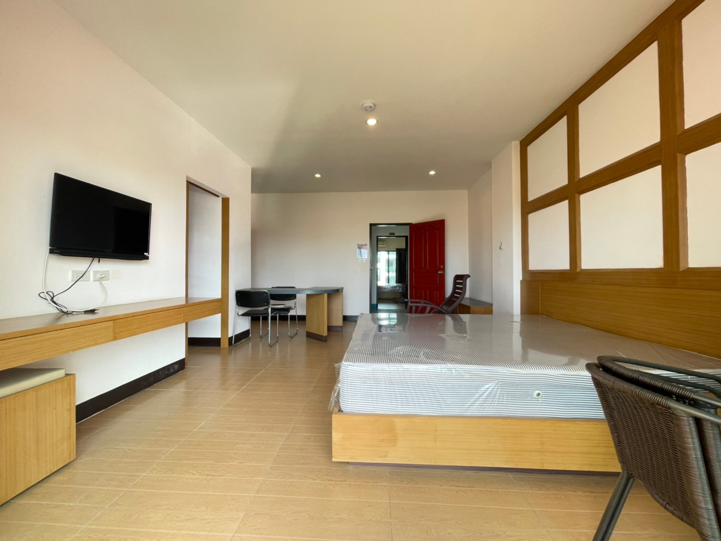 31231-ขายอพาร์ทเมนต์ ถนนจอมเทียน สาย 2 บางละมุง ราคาถูก