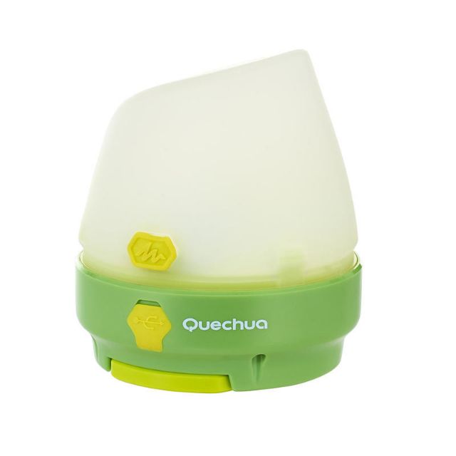 โคมไฟแบบชาร์จไฟได้*ตั้งแคมป์รุ่น @50 ลูเมน พอร์ต USB