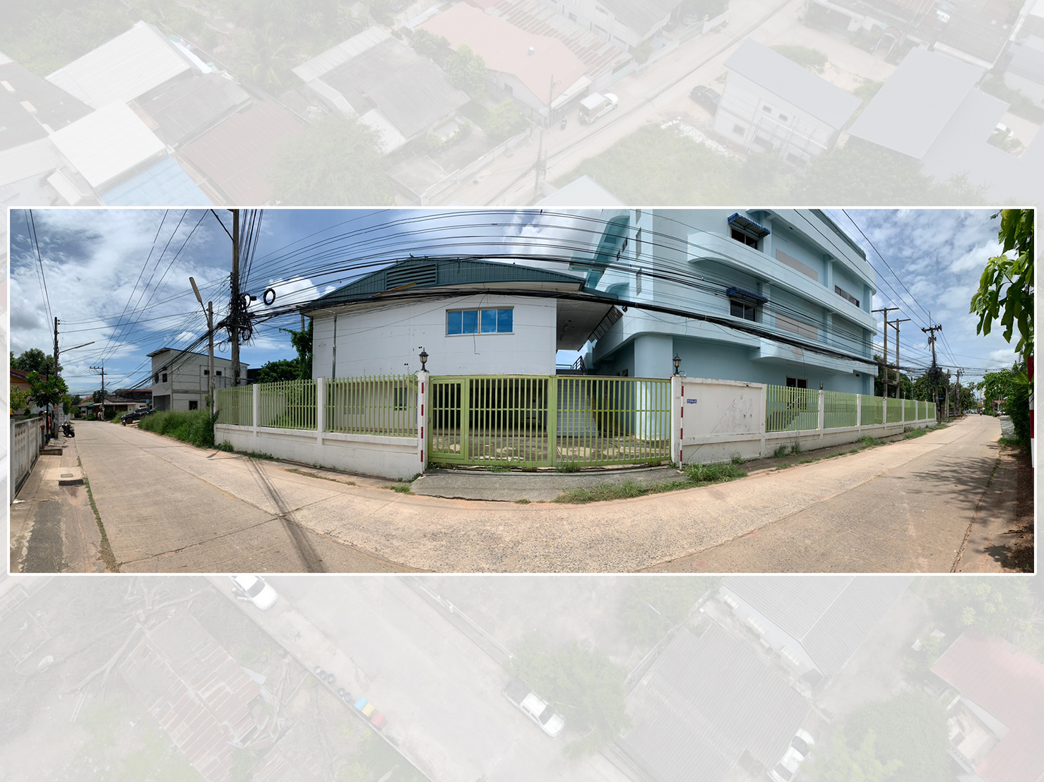 83461-ขายอาคารสำนักงาน ซอยกสิกรทุ่งสร้าง 13 ศิลา เมืองขอนแก่น