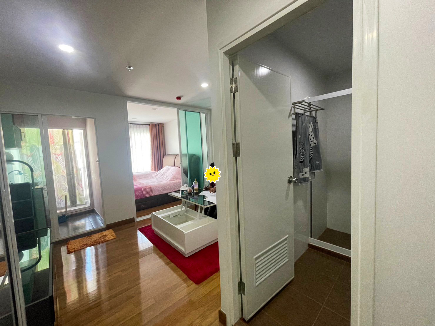 83449-ขาย คอนโด รีเจ้นท์ โฮม 27 บางซ่อน ใกล้รถไฟฟ้า กรุงเทพ