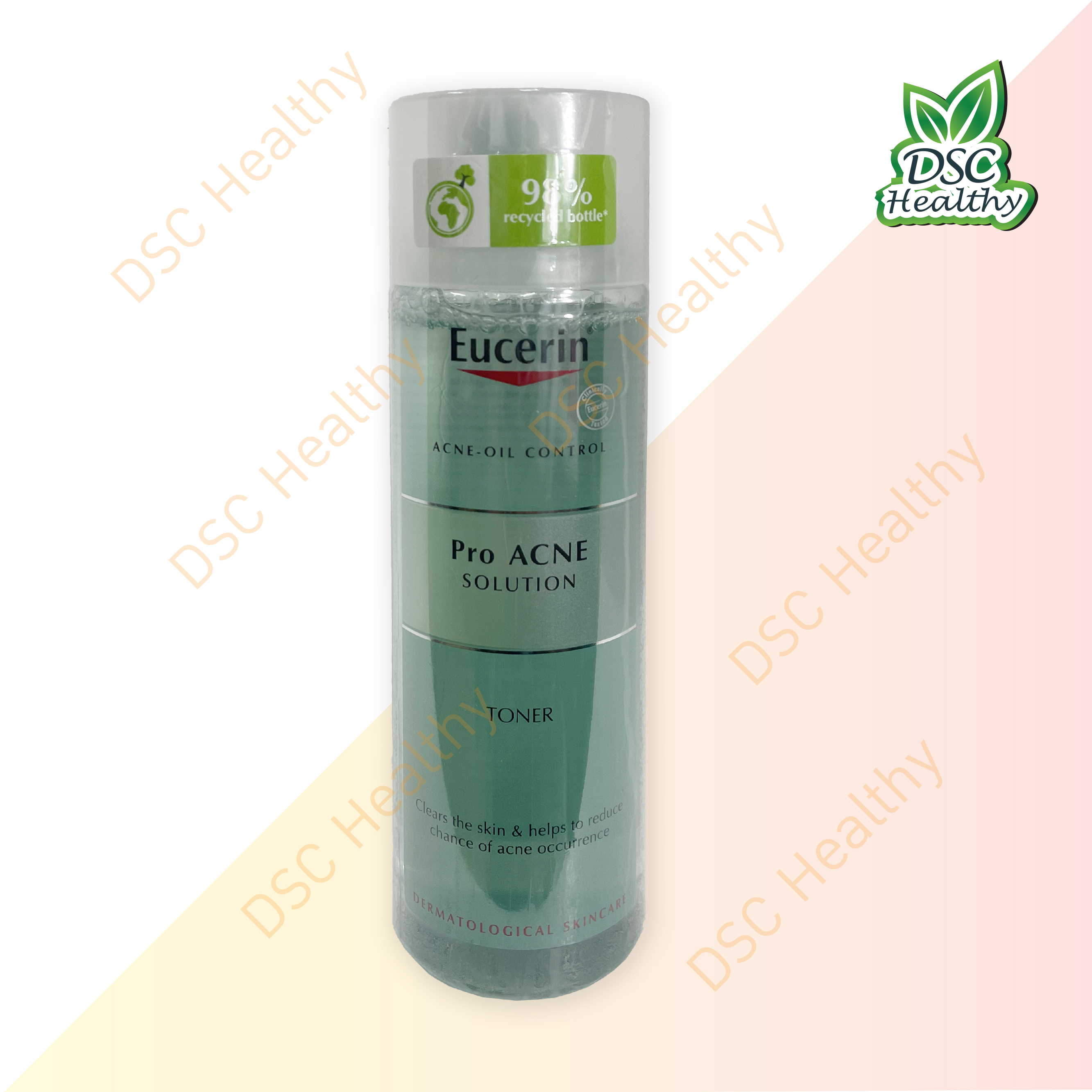 Eucerin Pro ACNE SOLUTION TONER 200ml