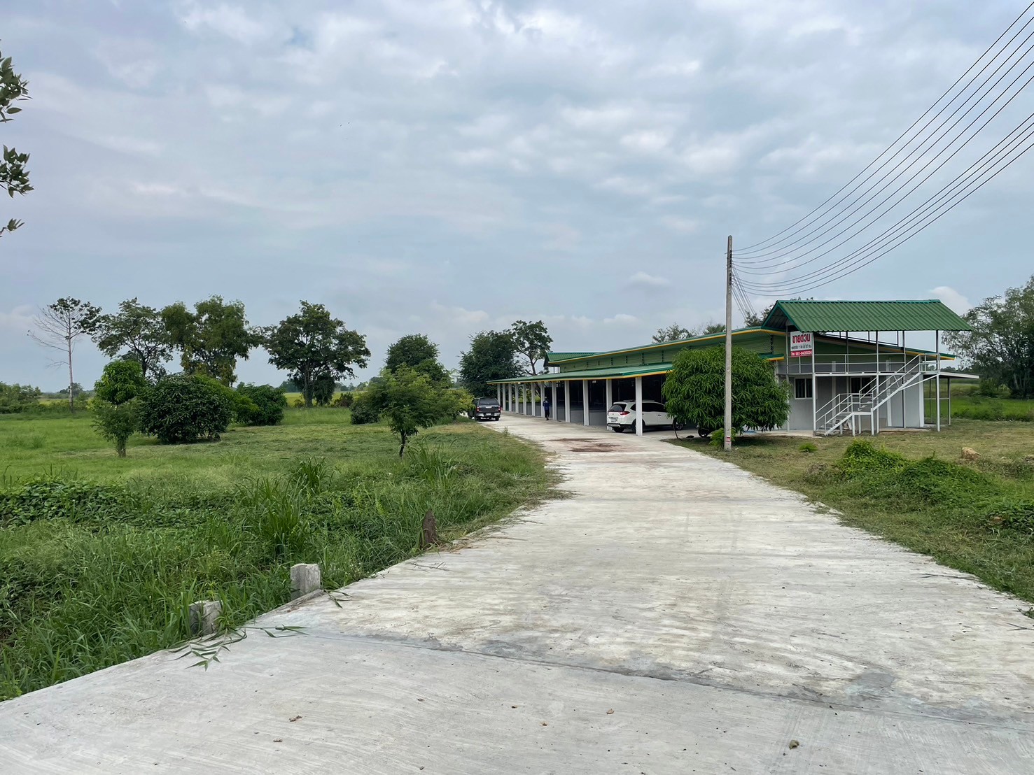 86327-ขายอพาร์ทเม้นท์ ห้องเช่า บ้านแป้ง บางปะอิน พระนครศรีอยุธยา