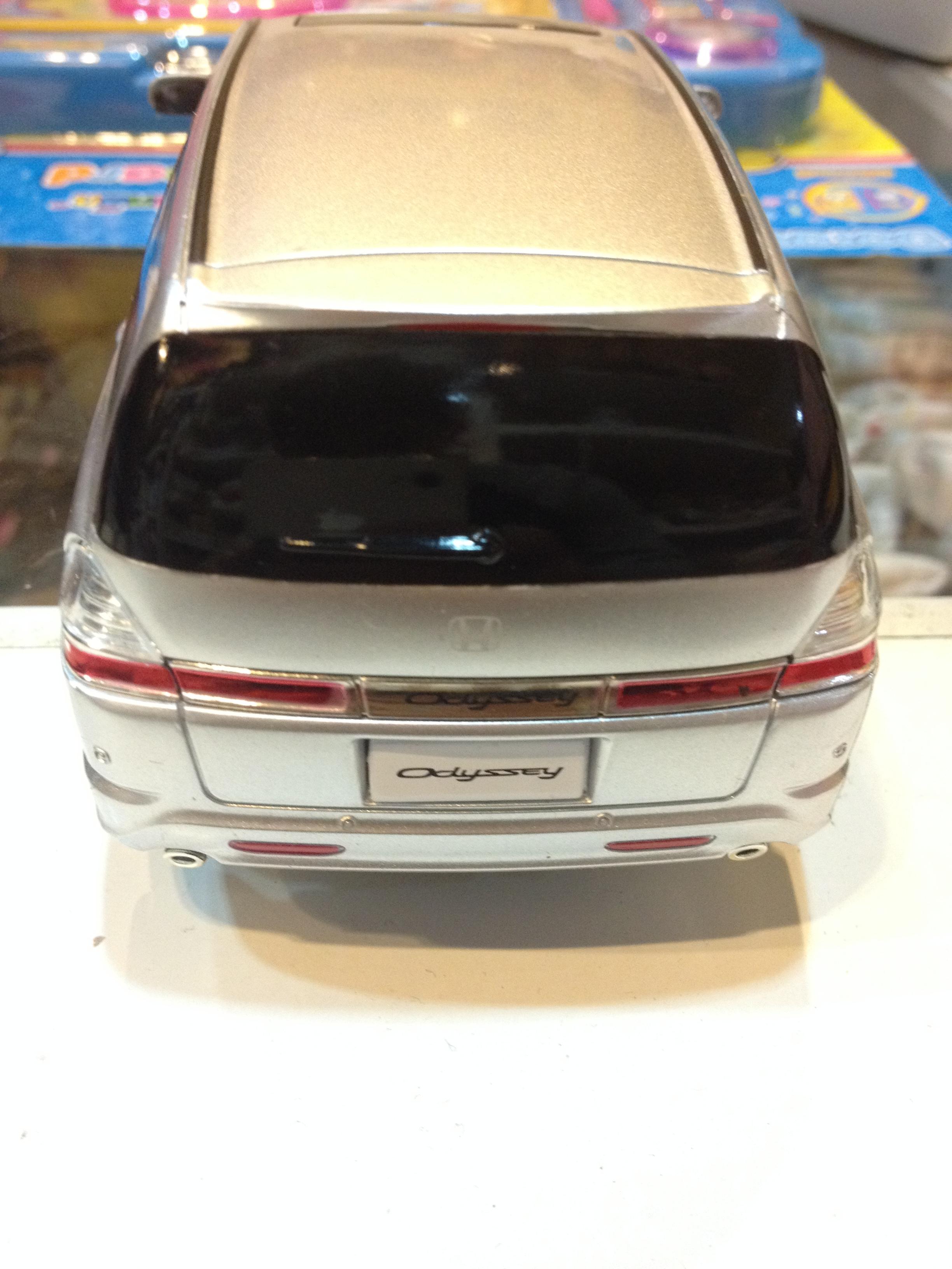 1:24 HONDA : Odyssey