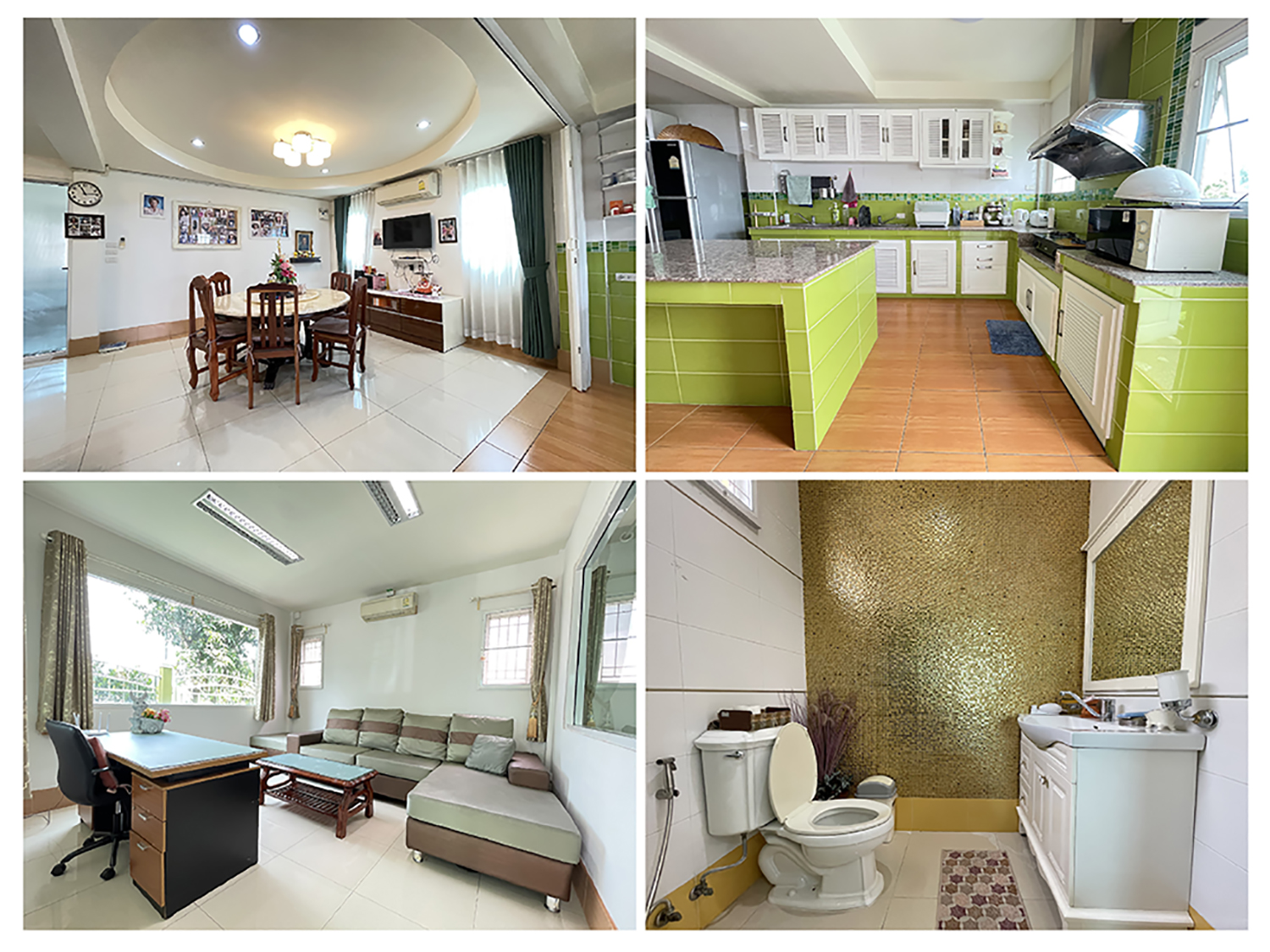 ขายสำนักงาน 4 ชั้น ขาดทุน 5 ล้าน ขายถูกที่สุดในย่านรังสิต ติดถนนหลัก ถนนรังสิต-คลองสอง ปทุมธานี