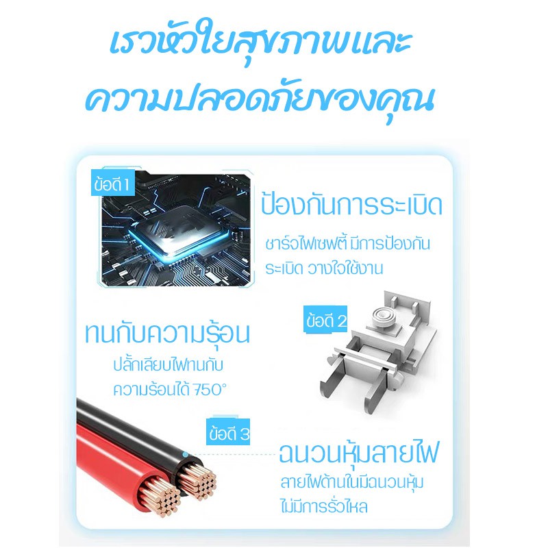 ไม้ช็อตยุง ไม้ตียุงไฟฟ้า ที่ดักยุงไฟฟ้า ตาข่ายสามชั้น ช็อตยุงไม่ช็อตมือ ใช้งานทนทาน ชาร์จไฟบ้าน ช็อตแรง