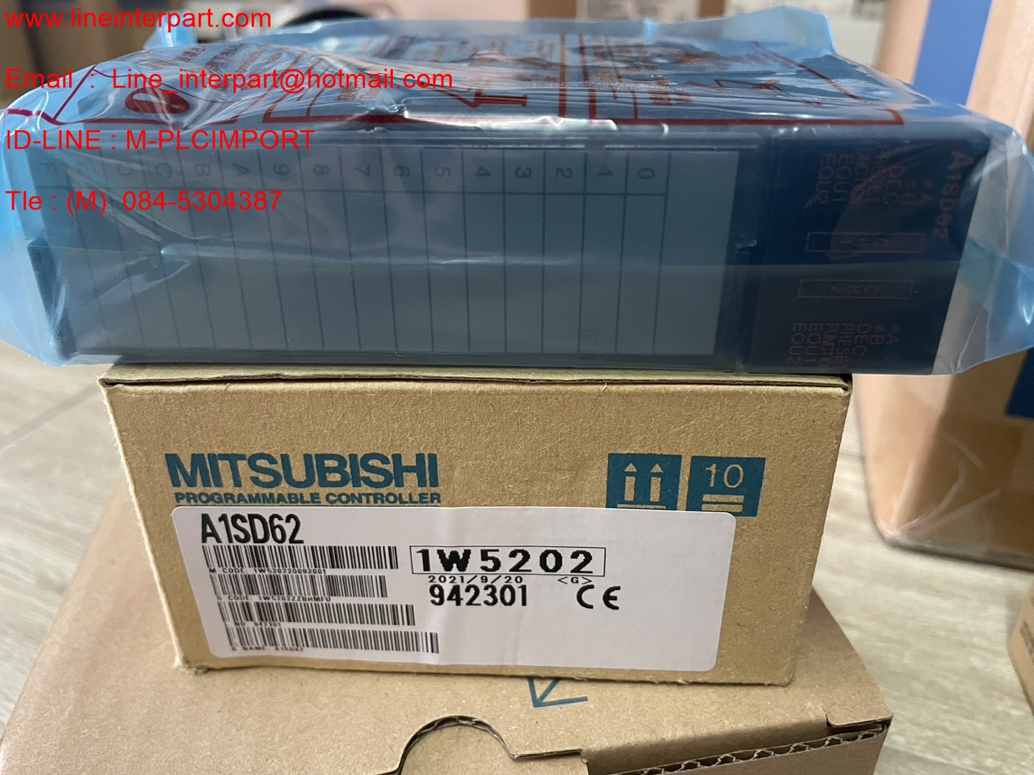 A1SD62