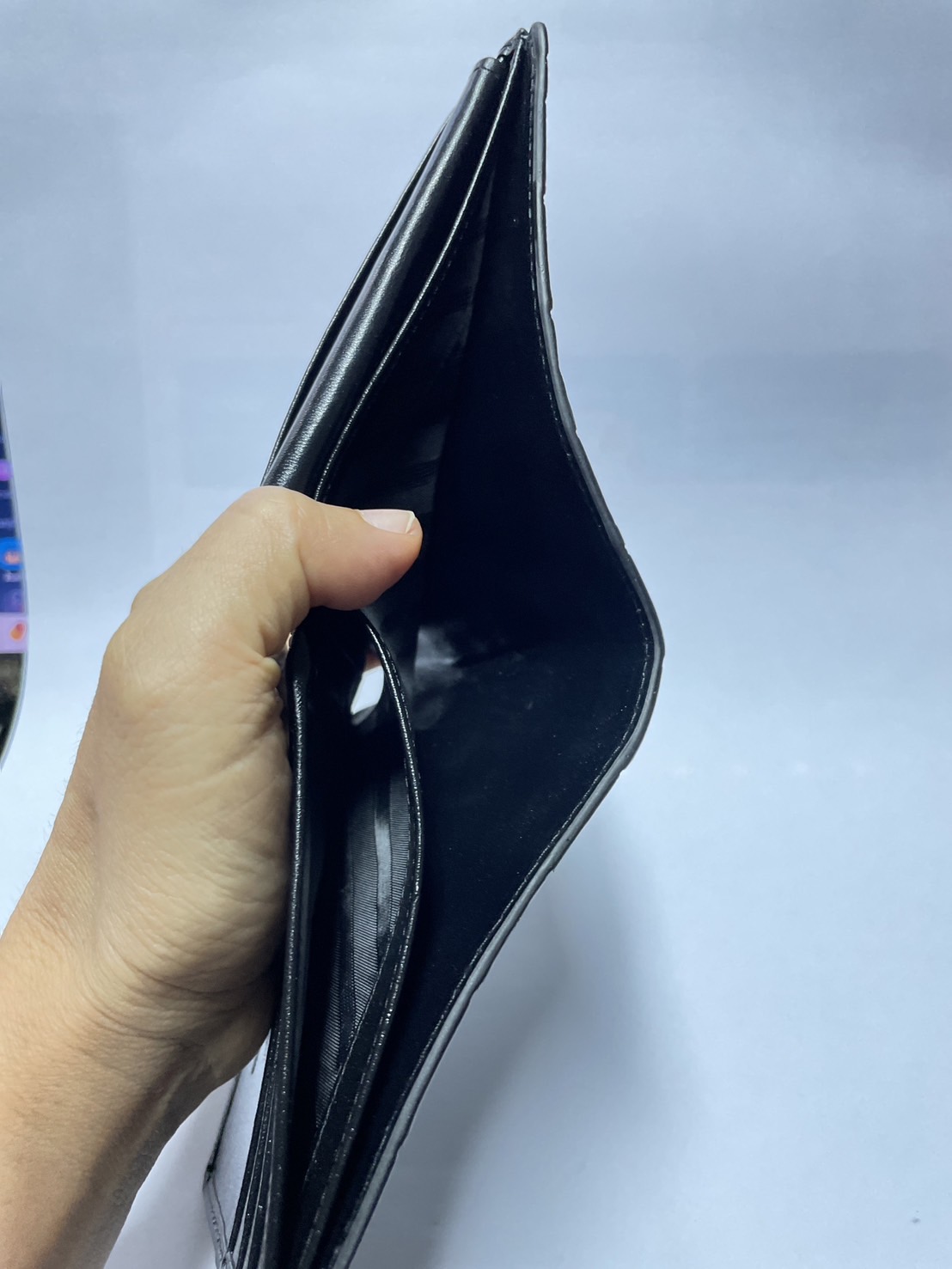 กระเป๋าหนังจระเข้แท้ (กระดูกหาง)