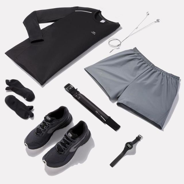 Kalenji กางเกงขาสั้น กางเกงกีฬา ของแท้จากแบรนด์ฝรั่งเศส 💯%