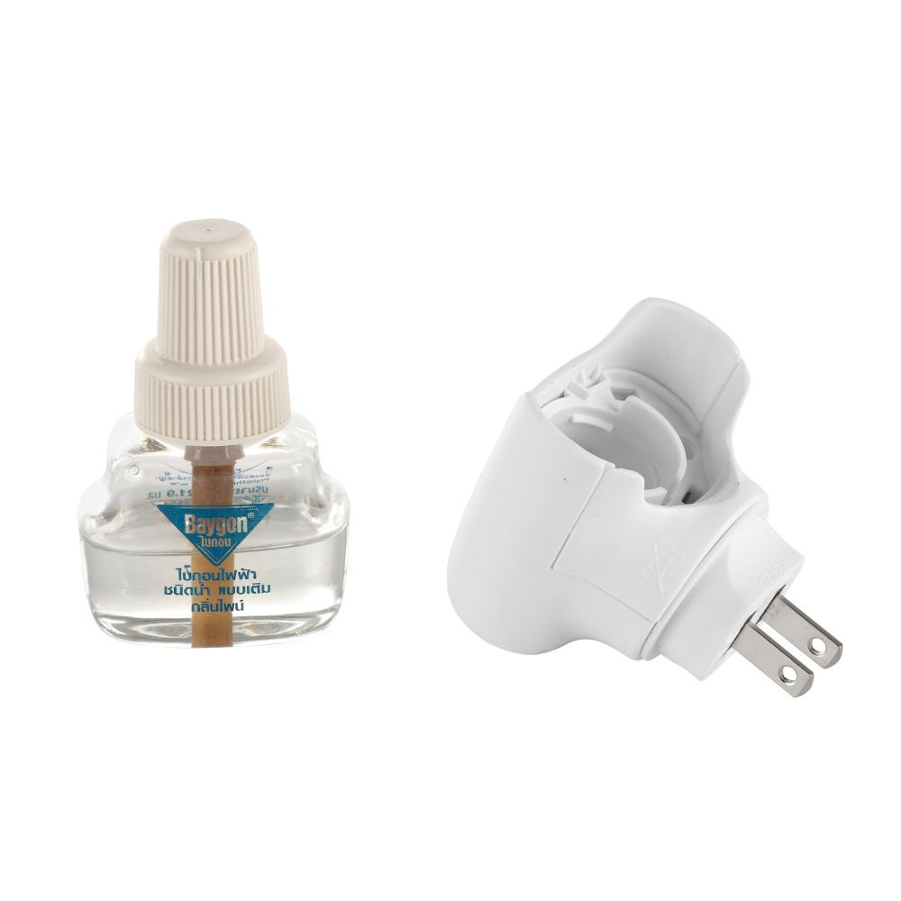 เครื่องไฟฟ้าไล่ยุง BAYGON P30PIE ELECTRICAL MOSQUITO EXPEL BAYGON P30PIE
