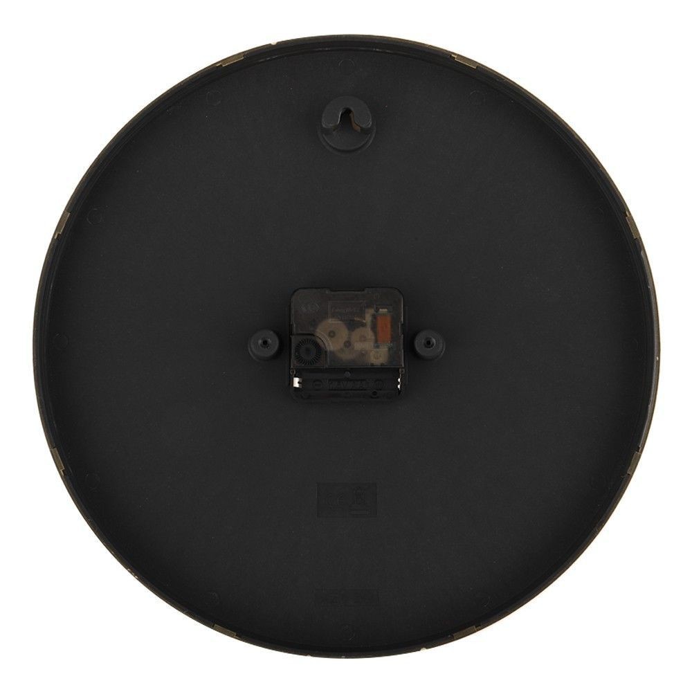 นาฬิกาแขวน HOME LIVING STYLE BOISEY 12 นิ้ว สีน้ำตาล นาฬิกา